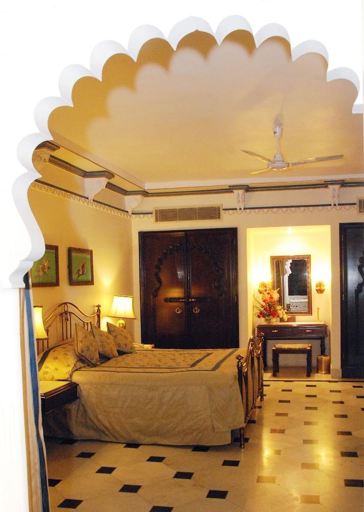 Shiv Niwas Palace By Hrh Group Of Hotels Udaipur Luaran gambar