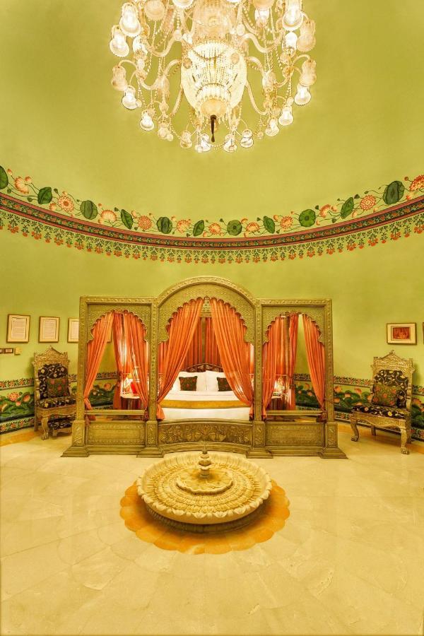 Shiv Niwas Palace By Hrh Group Of Hotels Udaipur Luaran gambar